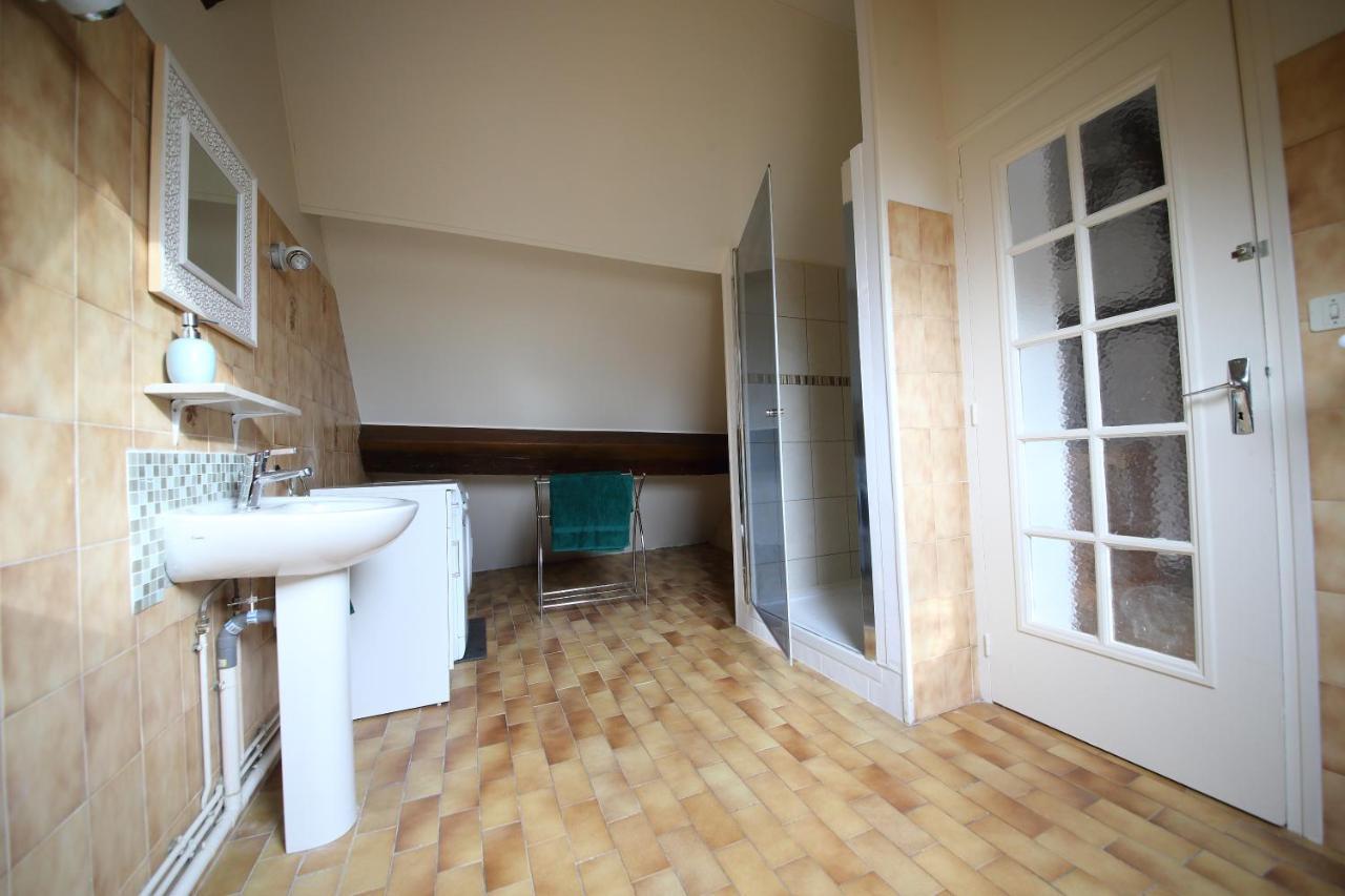 فيلا Chez Robins Trie-Château المظهر الخارجي الصورة